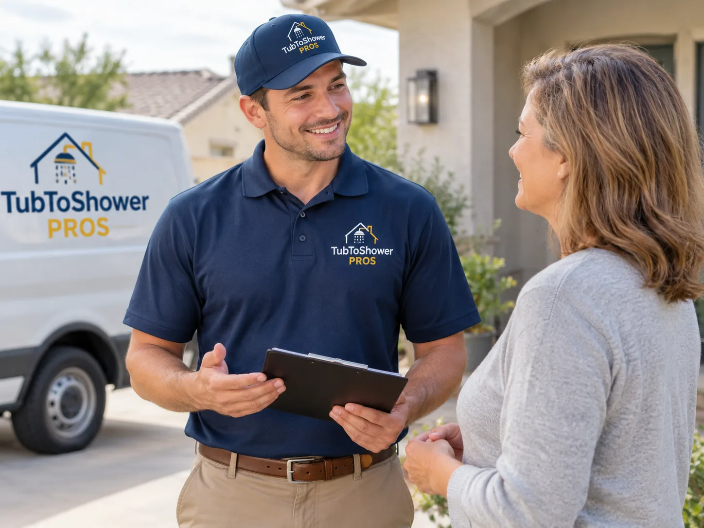 Tub Shower Conversion Hayward, WI FAQs